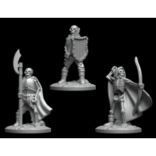3D Printed - Skeletons 2